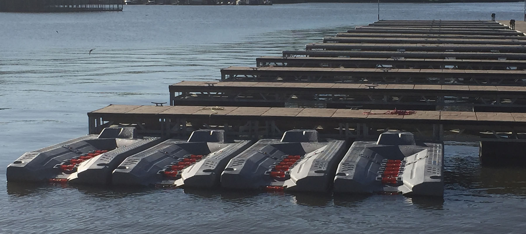 permaport pwc lift at the Lake of the Ozarks