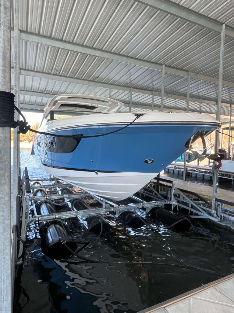 big boat lift