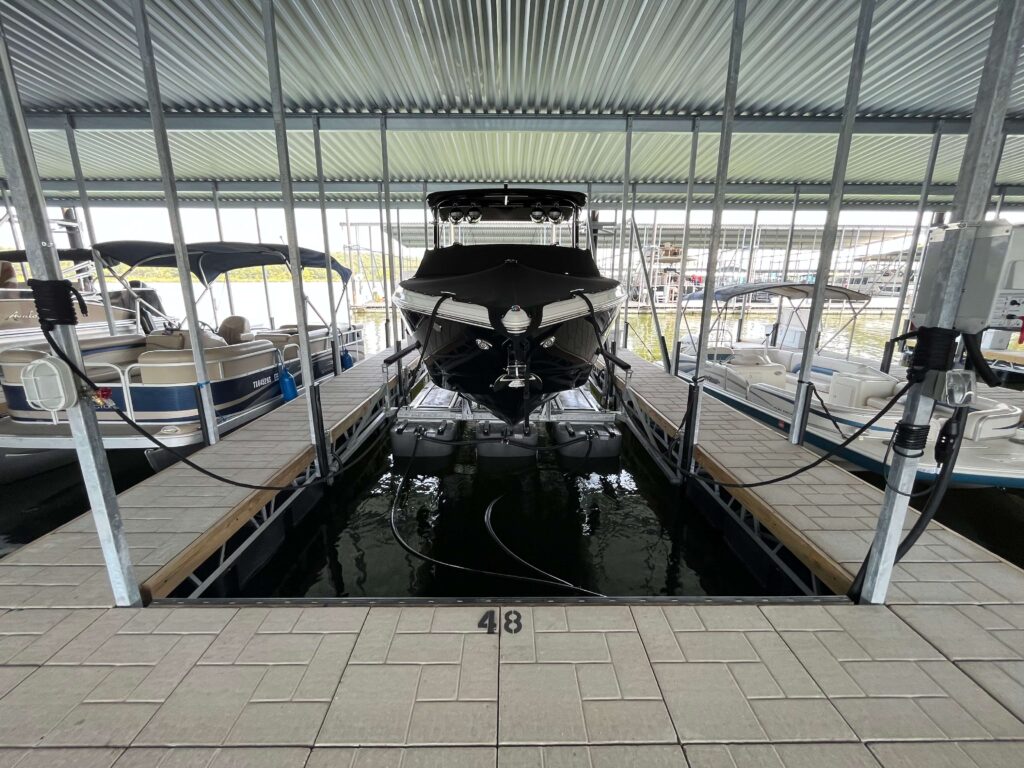 summerset boat lifts